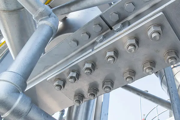 Fasteners ເຫຼັກກ້າໂຄງສ້າງ