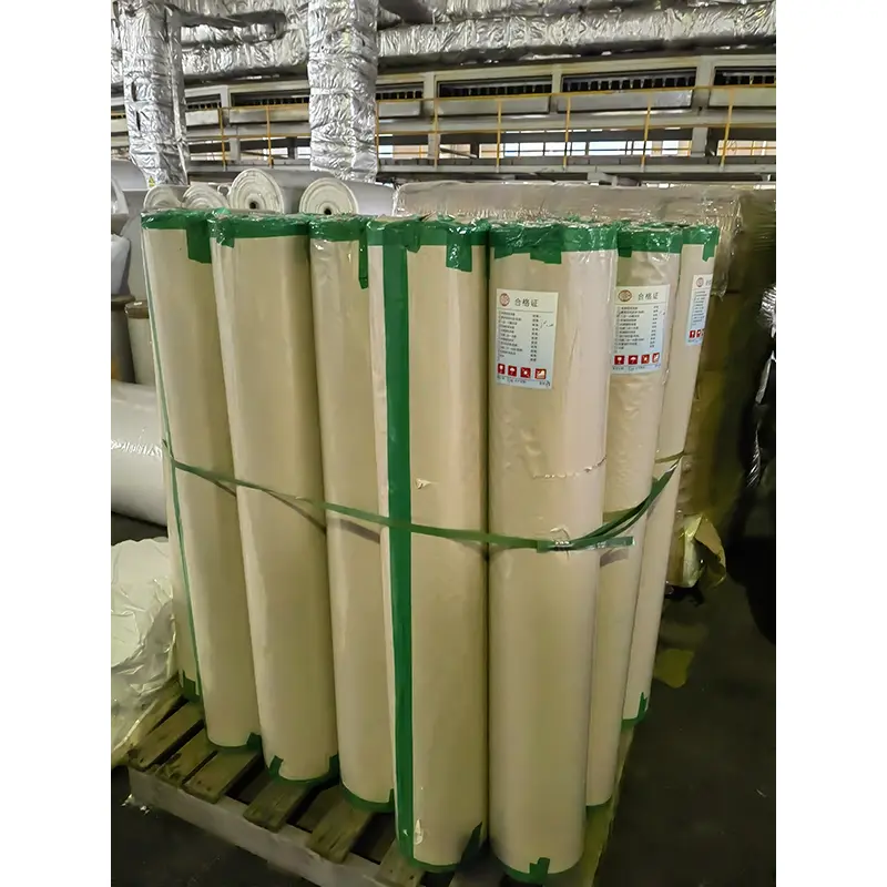 Aluminum Foil ປະເຊີນຫນ້າສໍາລັບລະບົບ insulation