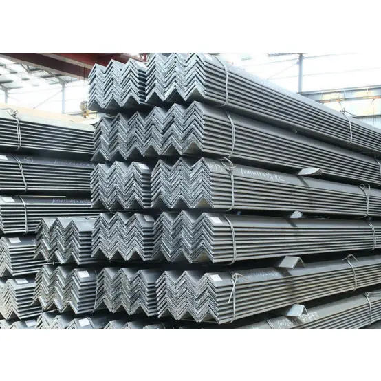 Galvanized Steel Angle Bars ໂຄງສ້າງ