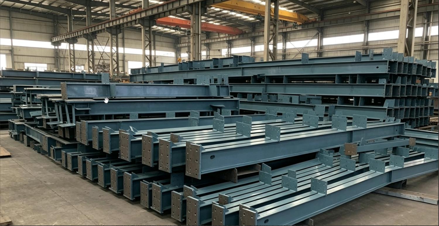 H-Section Steel Beam