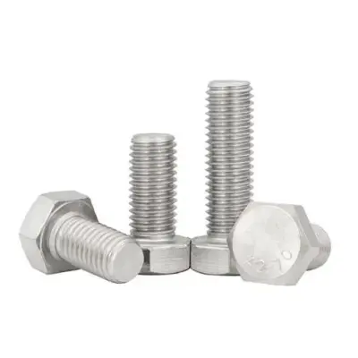 Hot Dip Galvanized Bolts ສໍາລັບໂຄງສ້າງເຫລໍກ