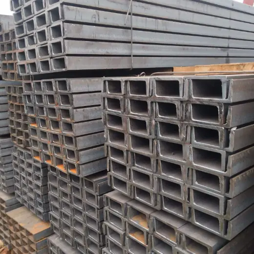 Hot Rolled Steel Channel Purlins ສໍາລັບມຸງ