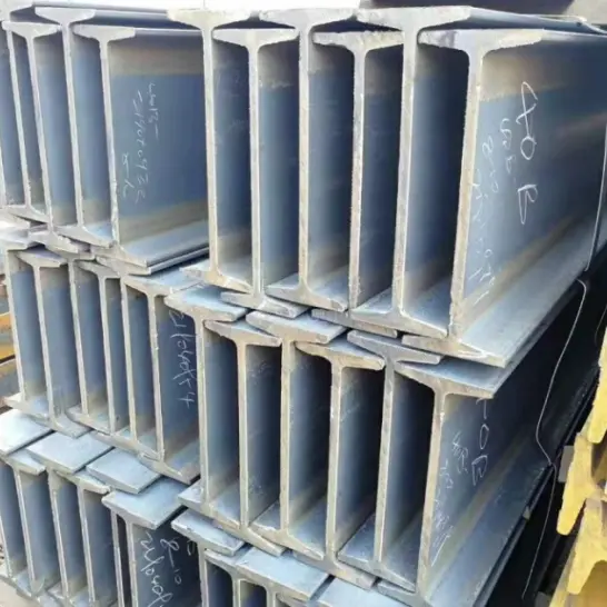 ໂຄງສ້າງມ້ວນຮ້ອນ I Beam Steel