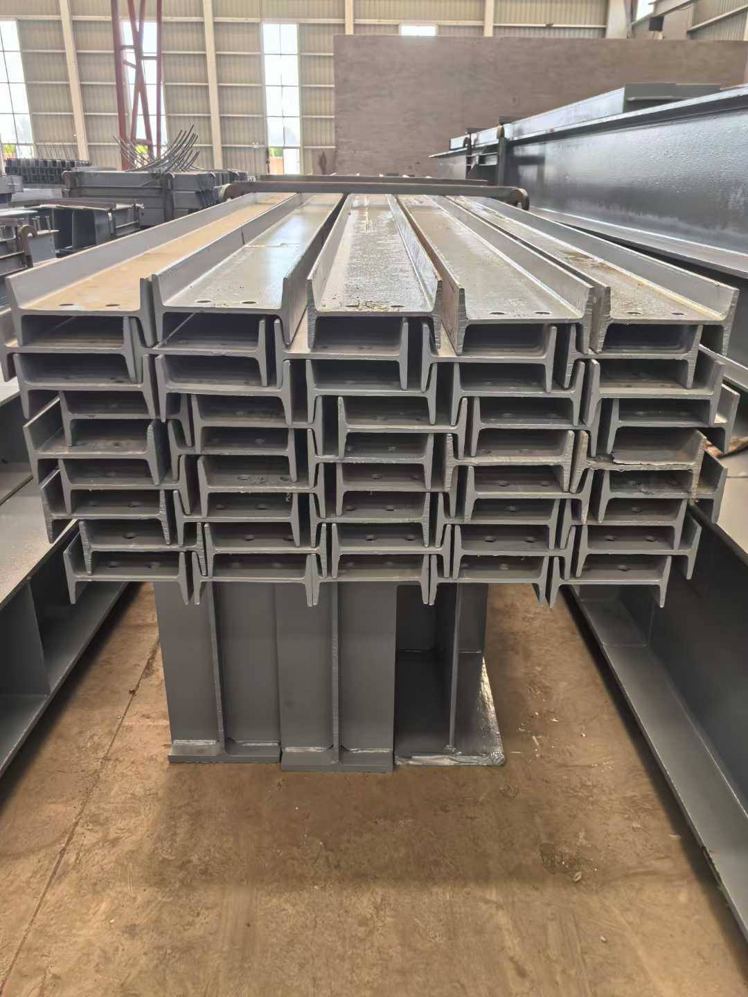 I-Profile Steel Beam