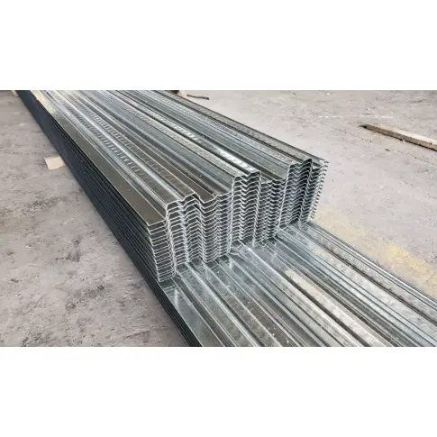 ເປີດກະດານ Decking Steel ສໍາລັບຊັ້ນ