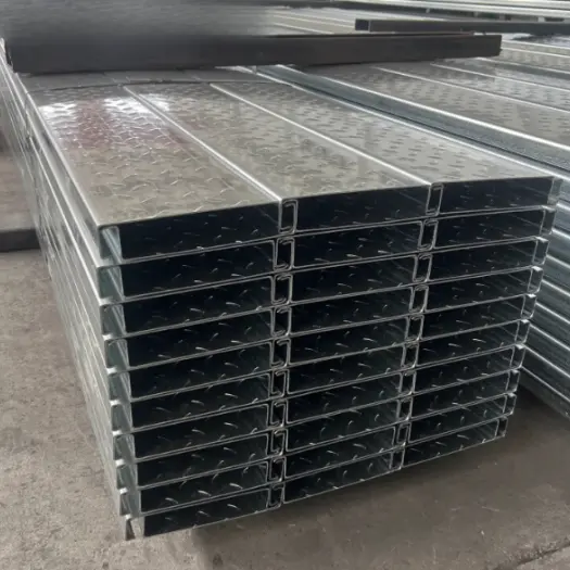 Prefabricated ທີ່ບໍ່ແມ່ນ poured ເຫຼັກກະດານຊັ້ນ Deck