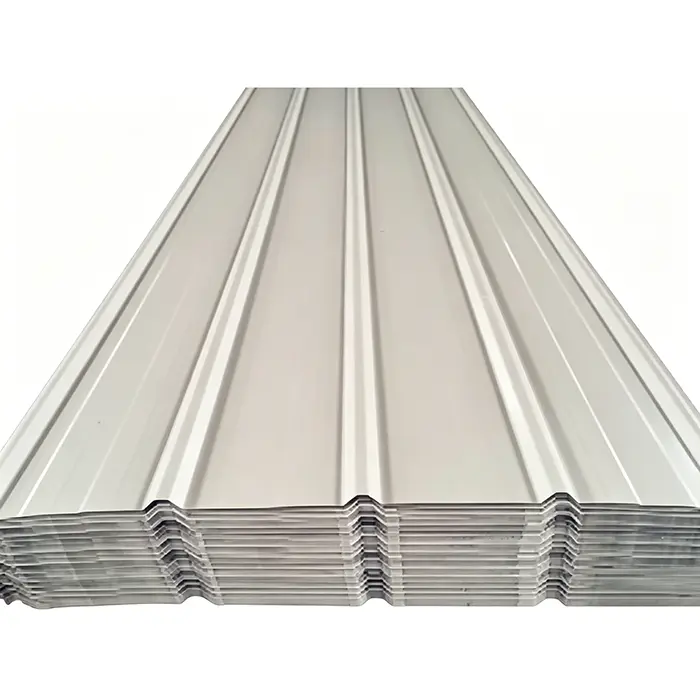 Prefabricated Steel Wall Cladding Panels