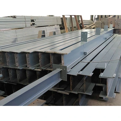 ໂຄງສ້າງຮອງຮອງ Steel Beam