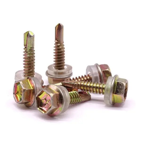Screws Tapping ດ້ວຍຕົນເອງສໍາລັບລະບົບເຫຼັກກ້າ